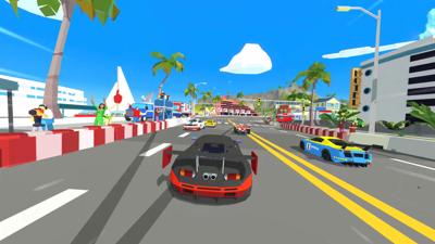 Hotshot Racing Hotshot Racing