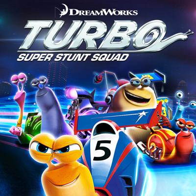 Turbo Super Stunt Squad Turbo Super Stunt Squad
