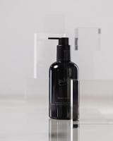 IPuro scented hand soap noir 250ml - thumbnail