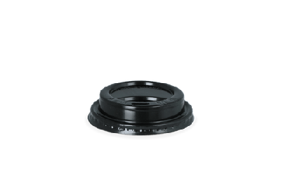 Koffiebeker deksels zwart Ø70mm