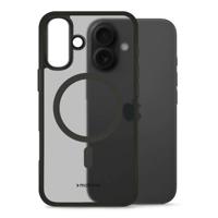 Mobilize MagSafe Compatible Hybrid Pro Case Apple iPhone 16 Black - thumbnail