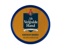 De Vergulde Hand - Orginele Scheerzeeptablet - 75g - thumbnail