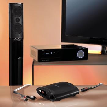 Hama audio converter ac82 digitaal naar analoog