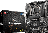MAG B460 Torpedo - Moederbord - ATX - LGA1200 - B460 – Realtek RTL8125B 2.5G LAN – Realtek ALC1200 – USB 3.2 Gen 1 - thumbnail