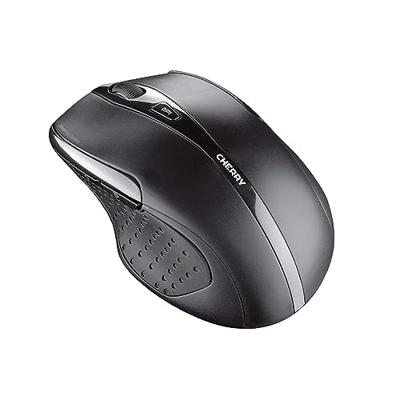 Cherry DW 5100 Desktopset Toetsenbord en Muis Draadloos Zwart - thumbnail