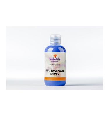 Volatile Massageolie energy 100 Milliliter