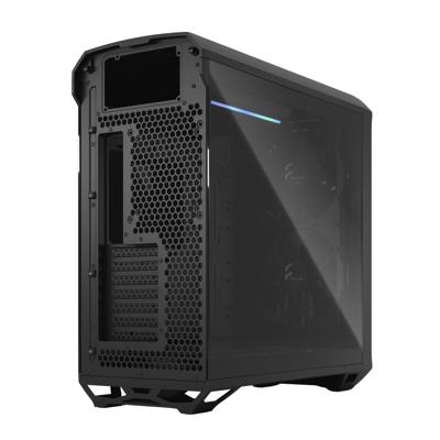 Fractal Design Torrent Black TG Light Tint midi tower behuizing
