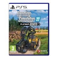 Farming Simulator 22 Platinum Edition - thumbnail
