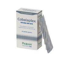 Protexin Cobalaplex voor hond en kat 60 capsules - thumbnail