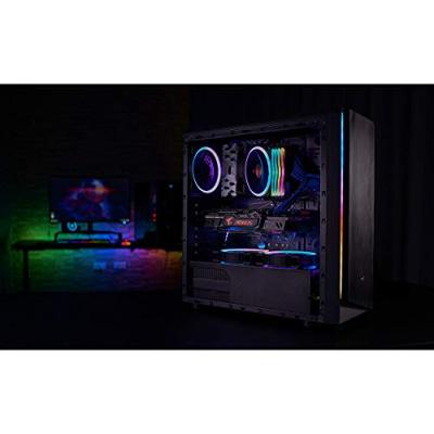 Aerocool Rift midi tower behuizing - thumbnail