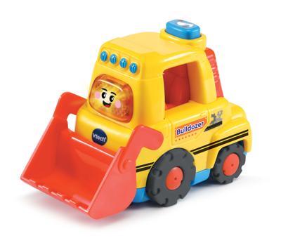 VTECH® Toet Toet auto Boris bulldozer VTECH® Toet Toet auto Boris bulldozer