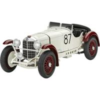 Revell 1/32 Mercedes-Benz SSKL (07737) - thumbnail