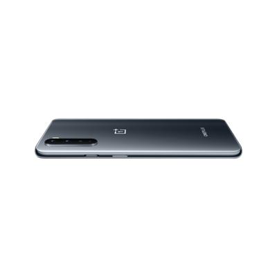 OnePlus NORD Smartphone Onyx Grey | 6.44” Fluid AMOLED Display 90Hz |12GB RAM + 256GB Opslag | Quad Camera| Warp Charge 30T | Dual Sim | 5G