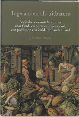 Ingelanden als uitbaters (Hardback)