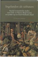 Ingelanden als uitbaters (Hardback) - thumbnail