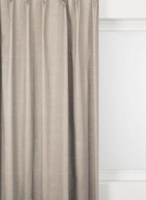 HEMA Gordijnstof Duiven lichtdoorlatend zand (zand)