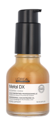 L&apos;Oréal Professionnel - L&apos;Oreal Serie Expert Metal DX Concentrated Oil 50 ml