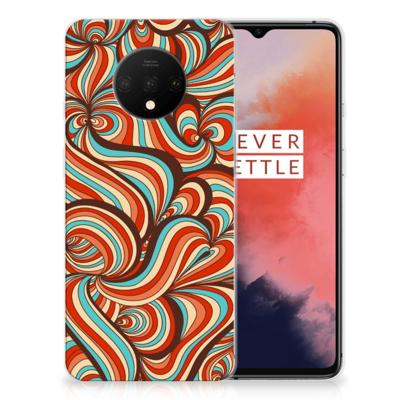 OnePlus 7T | Hoesje maken | Retro OnePlus 7T | Hoesje maken | Retro
