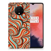OnePlus 7T | Hoesje maken | Retro - thumbnail