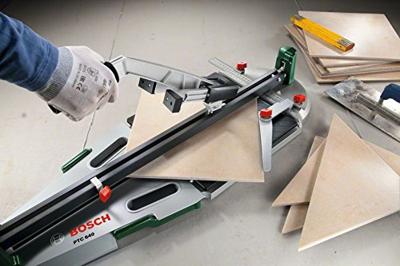 BOSCH PTC 640 Handmatige tegels