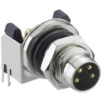 Lutronic 0832 03S9 T8CP Sensor/actuator inbouwconnector M8 Aantal polen (sensoren): 3 Stekker, inbouw 1 stuk(s) - thumbnail