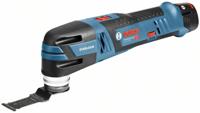 Bosch Professional GOP 12V-28 Accu multitool + accessoires 12V 3.0Ah in L-Boxx - 06018B5006 - thumbnail