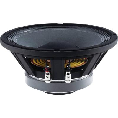 Monacor FTX1025/8 10 inch 25.4 cm Woofer 300 W 8 Ω