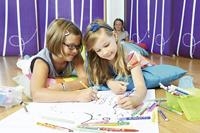 Set Viltstiften Stabilo Trio AZ Multicolour (6 Stuks) - thumbnail