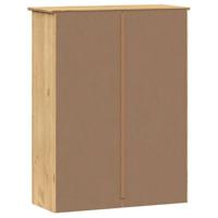 Opzetkast VIGO 78x30x100 cm massief grenenhout - thumbnail