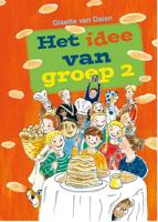 Het idee van groep 2 - Gisette van Dalen - ebook - thumbnail