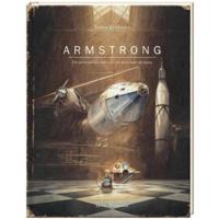 Armstrong (Hardback) - thumbnail