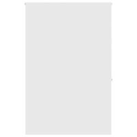 VidaXL Doucherolgordijn 150x240 cm stofbreedte 146 cm - thumbnail