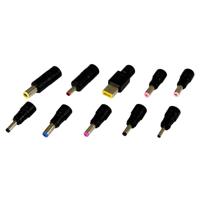 LC-Power LC-NB-PRO-120 netvoeding & inverter Binnen 120 W Zwart - thumbnail