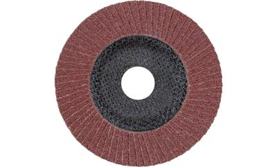 PFERD TOOLS 67648115 PFF 115 A 80 PSF STEELOX Lamellenschijf Diameter 115 mm Boordiameter 22.23 mm Korrelgrootte (num) 80 RVS, Staal 10 stuk(s)