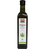 Mattisson HealthStyle Biologische Absolute Hennepzaadolie - thumbnail