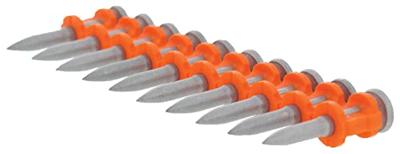 Spit nagel SC9/15mm op strip (500st)