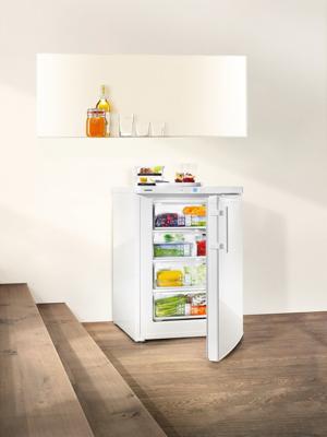 Liebherr GP 1486-21 Vriezer Wit