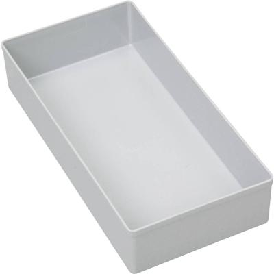 Allit 456304 Assortimentskoffer-inzet (l x b x h) 108 x 216 x 45 mm Inhoud 1 stuk(s) Allit 456304 Assortimentskoffer-inzet (l x b x h) 108 x 216 x 45 mm Inhoud 1 stuk(s)