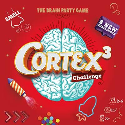 Asmodee cortex 3