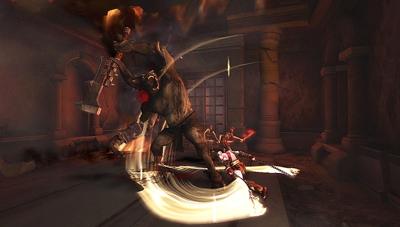 God of War Ghost of Sparta God of War Ghost of Sparta