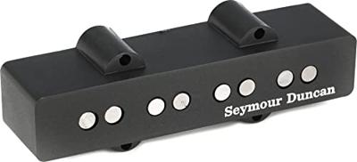 Seymour Duncan Apollo Jazz Bass Bridge Pickup 4-String basgitaarelement