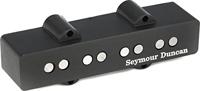 Seymour Duncan Apollo Jazz Bass Bridge Pickup 4-String basgitaarelement - thumbnail