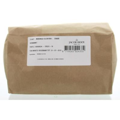 Jacob Hooy Moringa Oleifera Gesneden