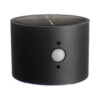 Solar staande lamp sven op zonne-energie - tuinlamp met schemer- en bewegingssensor - thumbnail