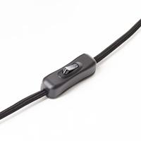 Brilliant Led tafellampChaumont met hout - G94541/76 - thumbnail