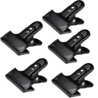 BRESSER B-10 Metalen Studio Klemmen 5 Stuk - thumbnail