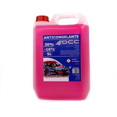 Antivries OCC Motorsport 30% Roze (5 L)