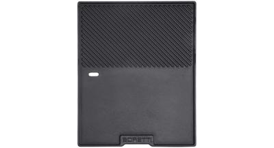 Boretti Bakplaat - Robusto en Forza Boretti Bakplaat - Robusto en Forza