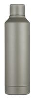 Ecoffee Cup thermosfles Molto Grigio Tall 500 ml RVS grijs - thumbnail