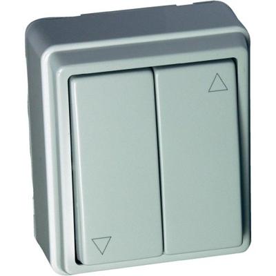 Kaiser Nienhaus 321340 Wandknop Opbouw (op muur)